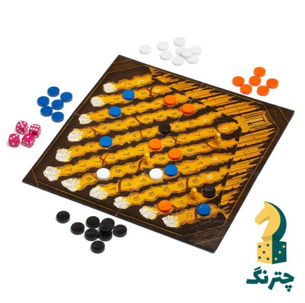 بازی خانوادگی نارگو - تصویر 5