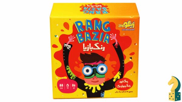 بازی فکری رنگ بازیا - تصویر 2