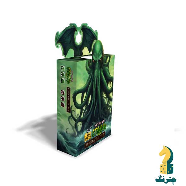 بازی کوتولو و لاوکرفت پک فان تایمز