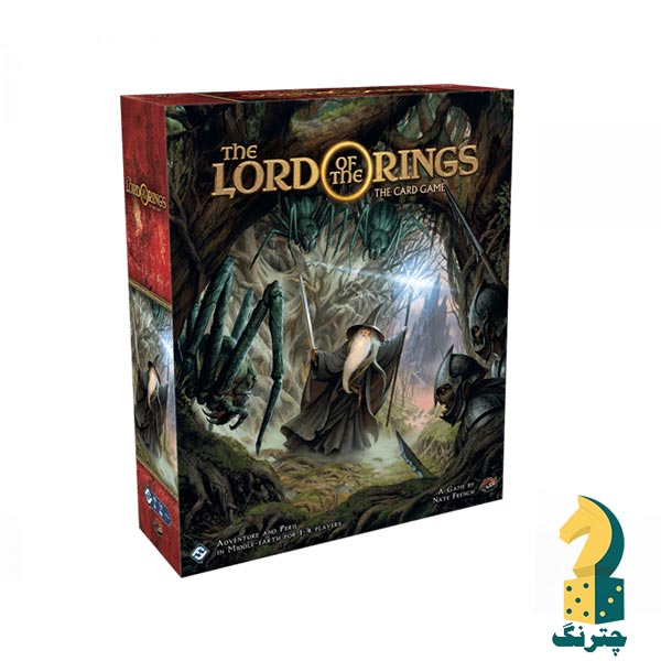 بازی ارباب حلقه ها