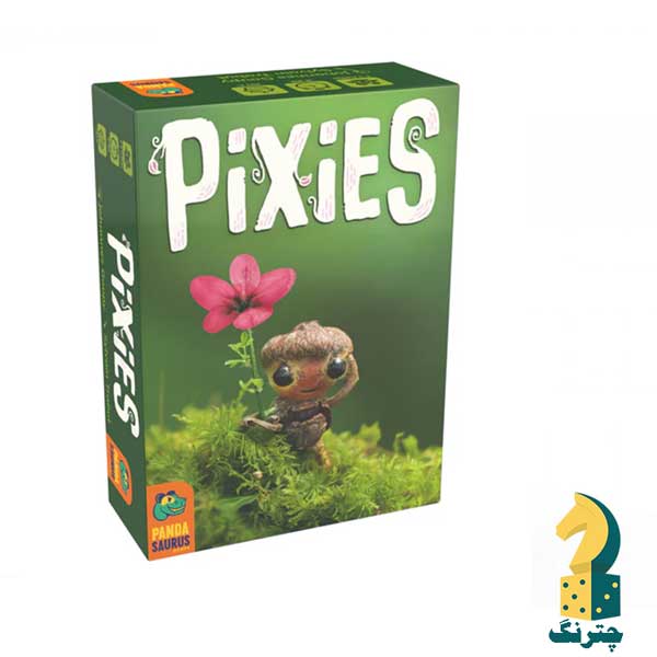 بازی فکری پیکسیز