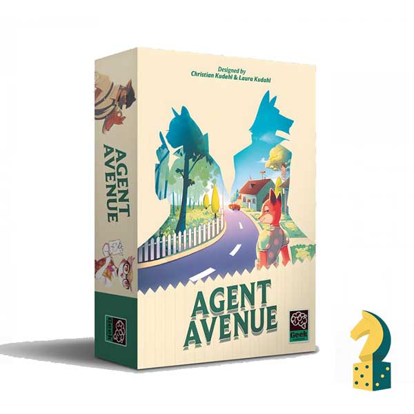 بازی ایجنت اونیو