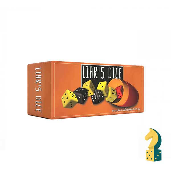 بازی تاس های دروغگو