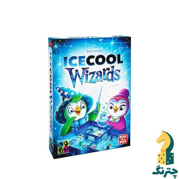 بازی آیس کول ویزارد