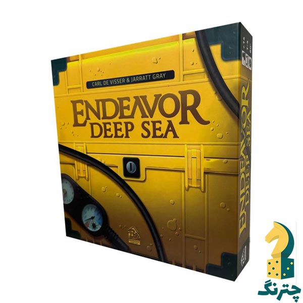 بازی اندوار دیپ سی