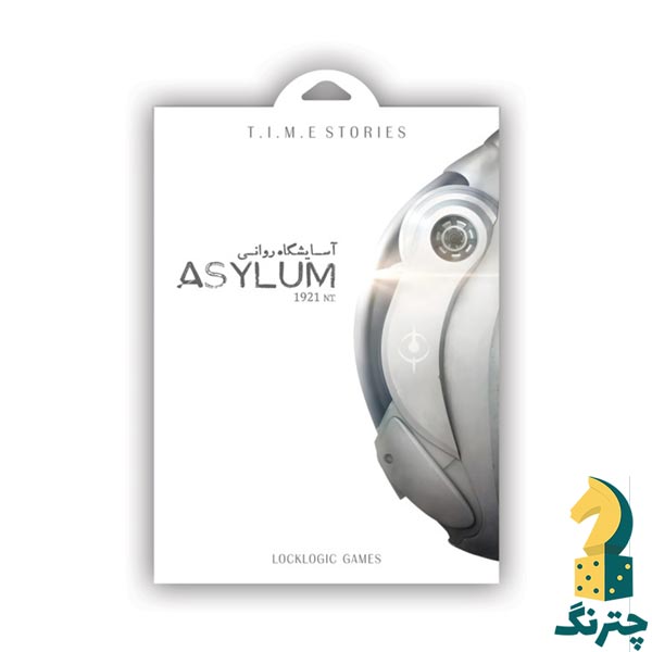 Time Stories Asylum