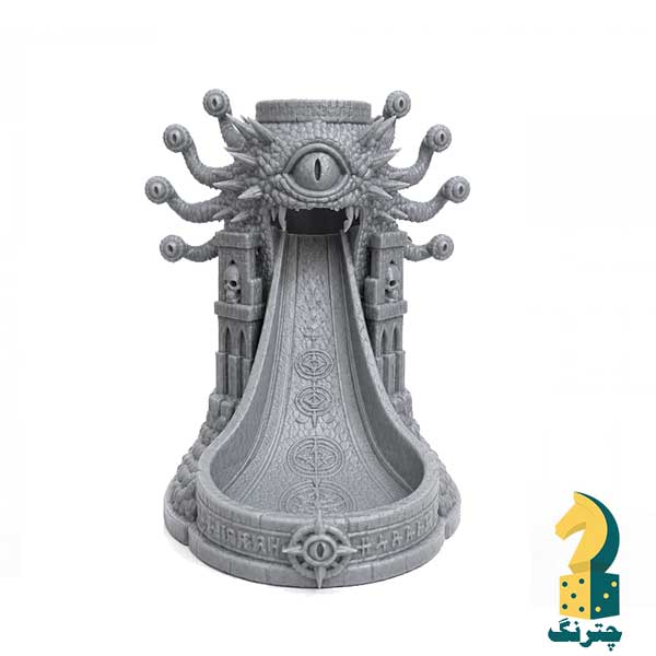 دایس تاور دی ان دی