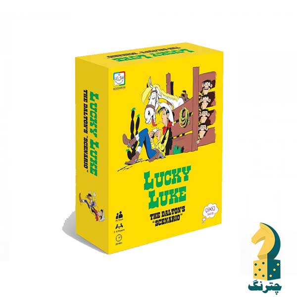 بازی فکری لاکی لوک