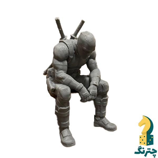 فیگور ددپول