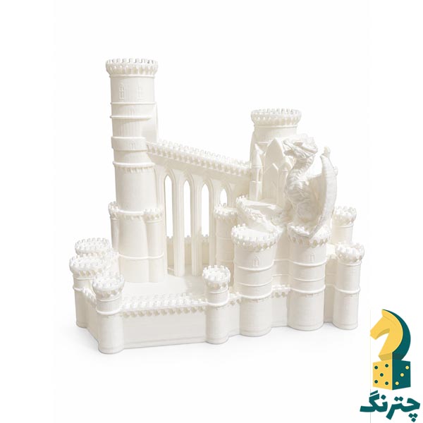 دایس تاور قلعه