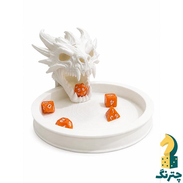 دایس تاور اژدها